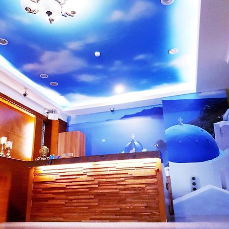 Blue Ocean Hotel Kaohsiung Esterno foto
