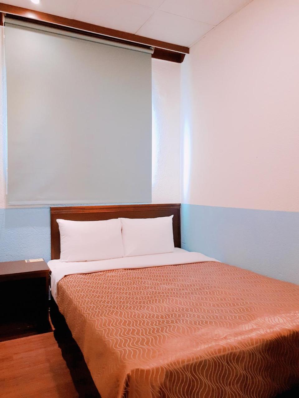 Blue Ocean Hotel Kaohsiung Esterno foto